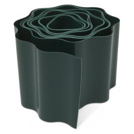 Bordura pt. gazon - 6m - verde