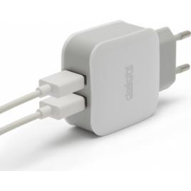 Incarcator 2x USB 2 1A