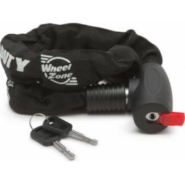 Lacat pt. bicicleta tip lant de otel