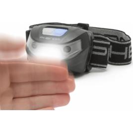 PHENOM - Lampa de cap cu acumulator si pornire cu senzor