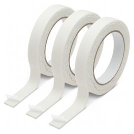Set banda dublu-adeziv spumat 18 mm/2 6m