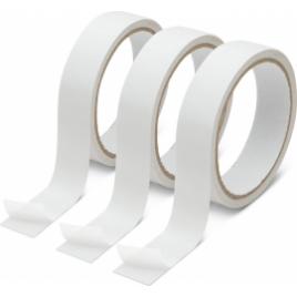 Set banda dublu-adeziva 24 mm/8m