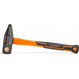Ciocan de lacatuserie cu ma and cent ner din fibra de sticla - 1500 g
