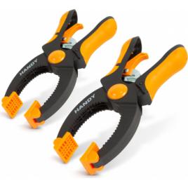 Cleme de lucru 2 / 51 mm - 170 x 57 mm- 2 buc
