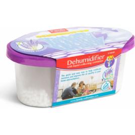Dezumidificator de aer cu rezervor de lichid - Aroma lavanda - 300 ml