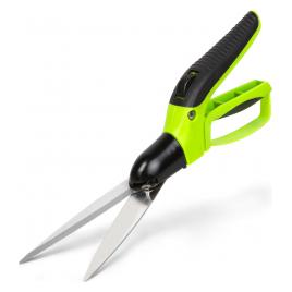 Foarfeca pt. tuns gard viu - cap rotativ 360 and deg - 350 x 130 x 40 mm