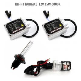 H1 NORMAL 12V 35W 6000K