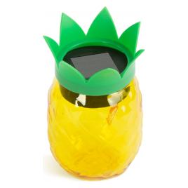 Lampa solara LED - model ananas - 117 x and Oslash 75 mm