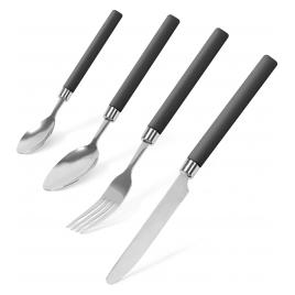 Set de taca and cent muri negre - 4 piese