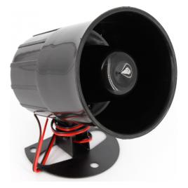 Sirena 1 ton 20W - CARGUARD