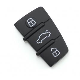 Audi - tastatura pentrucheie tip briceag cu 3 butoane - model nou - CARGUARD