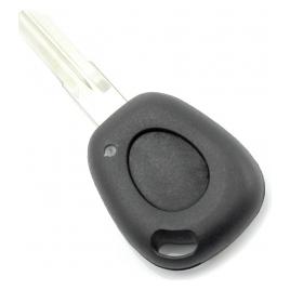 Dacia / Renault - Carcasa cheie cu 1 buton