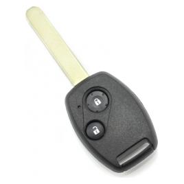 Honda Carcasa cheie 2 butoane cu soclu pt. chip