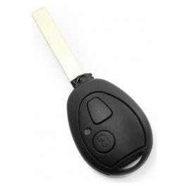 MINI - carcasa cheie cu 2 butoane - CARGUARD