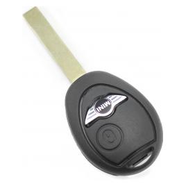 MINI - carcasa cheie cu 2 butoane - CARGUARD