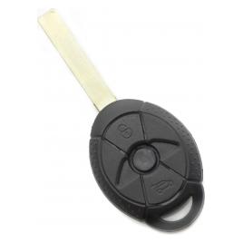 MINI - carcasa cheie cu 3 butoane - CARGUARD