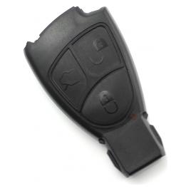 Mercedes Benz - Carcasa cheie tip Smartkey cu 3 butoane