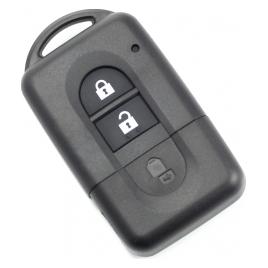 Nissan - Carcasa cheie 3 butoane