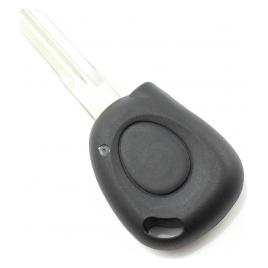 Renault - Carcasa cheie cu 1 buton