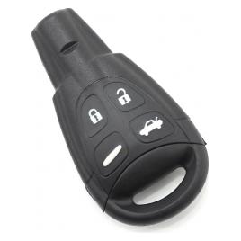 SAAB Carcasa cheie 4 butoane