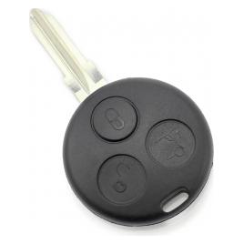 Smart - Carcasa cheie cu 3 butoane