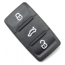 Volkswagen - tastatura pentru carcasacheiecu 3 butoane - CARGUARD
