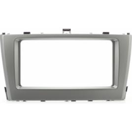 Adaptor 2 DIN TOYOTA Avensis T270 Silver 2009-2015
