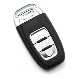 Carcasa cheie SMART pentru Audi cu lama de urgenta - CARGUARD