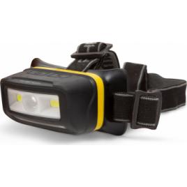 Lampa de cap cu acumulator Li-Ion 4 buc COB-LED