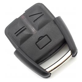 Opel - Accesoriu carcasa cheie cu 3 butoane partea inferioara