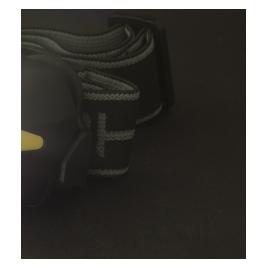 PHENOM - Lampa de cap COB-LED cu senzor