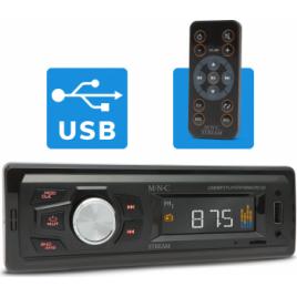 Player auto M.N.C Stream cu telecomanda AUX/USB/SD/MMC