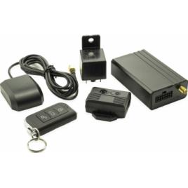 Sistem de alarma cu GPS - CARGUARD