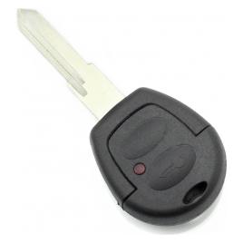 Volkswagen Jetta - carcasa pentru cheie cu 2 butoane - CARGUARD
