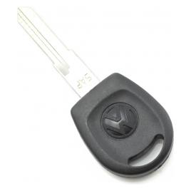 Volskwagen Jetta - carcasa cheie tip transponder - CARGUARD