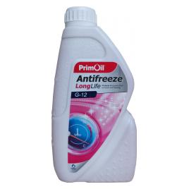 Antigel Primoil Longlife G12 Rosu - 1L