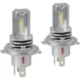 Bec Halo Led Serie 10 Halo Killer H4 20W P43t 9/32V 2buc