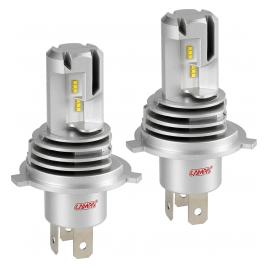 Bec Halo Led Serie 8 Halo Killer H4 25W P43t 9/32v 2buc
