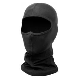 Cagula moto balaclava unisex cu efect antibacterian Higenic Mask 1buc - Negru