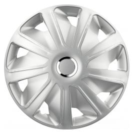 Capace roti furgoneta VAN Craft RC 4buc - Argintiu - 15
