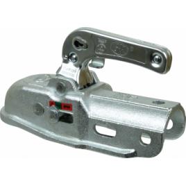 Cupla remorca 35-50mm 3000kg pentru ax rotund Carpoint