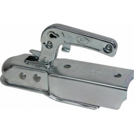 Cupla remorca 60x60mm 750kg pentru ax patrat Carpoint