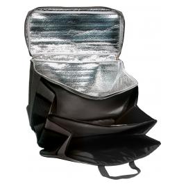 Geanta organizatoare cu compartiment izolat termic Carpoint