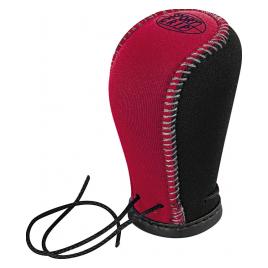 Husa maner schimbator viteze Sport-Grip - Rosu/Negru