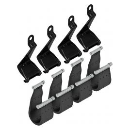 Kit de ajustare pentru bare Snap 4buc - F-3