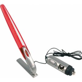 Lampa interior cu LED X-Long Led-Fin 12V - Rosu