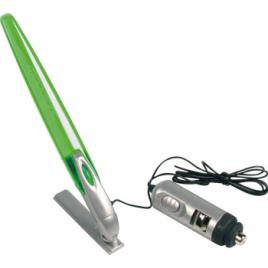 Lampa interior cu LED X-Long Led-Fin 12V - Verde
