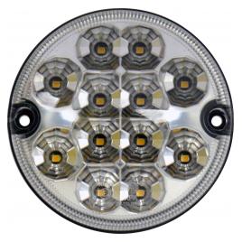 Lampa mers inapoi and Oslash 95mm cu 12LED 12/24V Carpoint