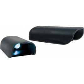 Mini proiectoare LED 2buc 12V - Albastru