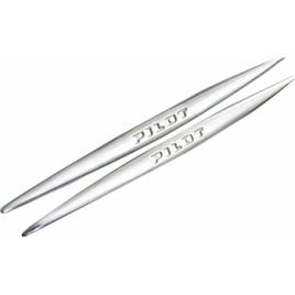 Ornamente adezive cromate Chrome Decos 2buc - 290mm